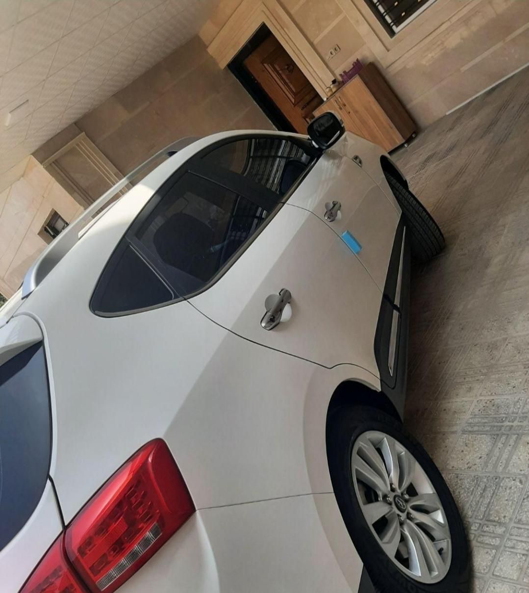 جک S5 اتوماتیک - 1397