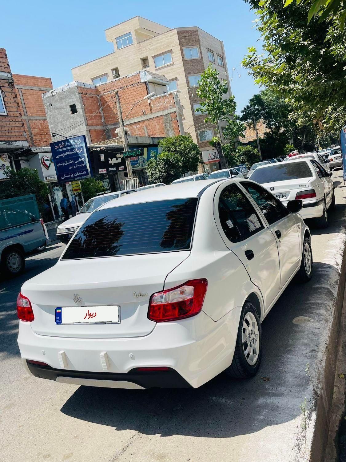 خودرو ساینا، S آگهی ann_19338691