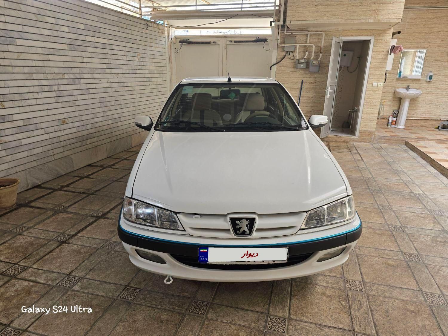 پژو پارس LX - 1400