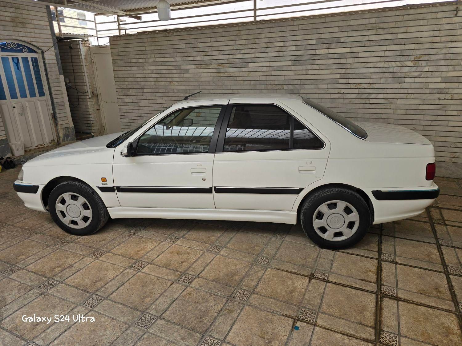 پژو پارس LX - 1400