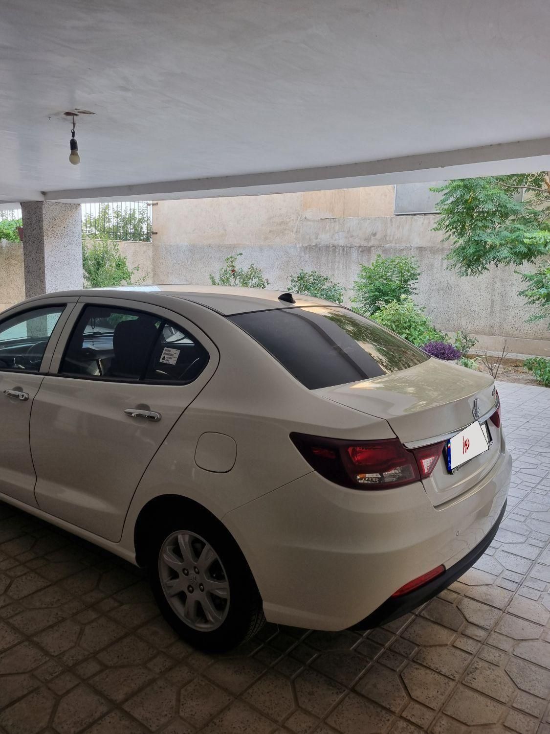 شاهین پلاس پلاس AT6 - 1403