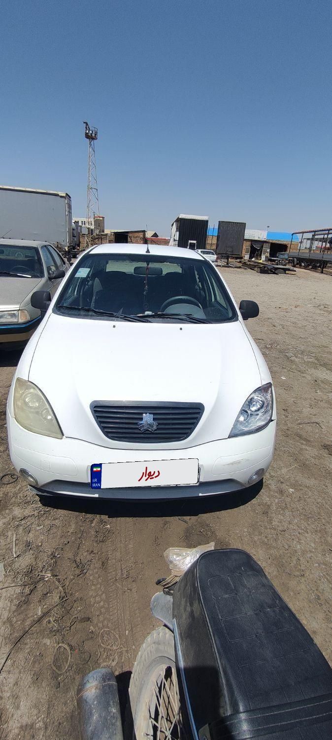 تیبا صندوق دار SX - 1391