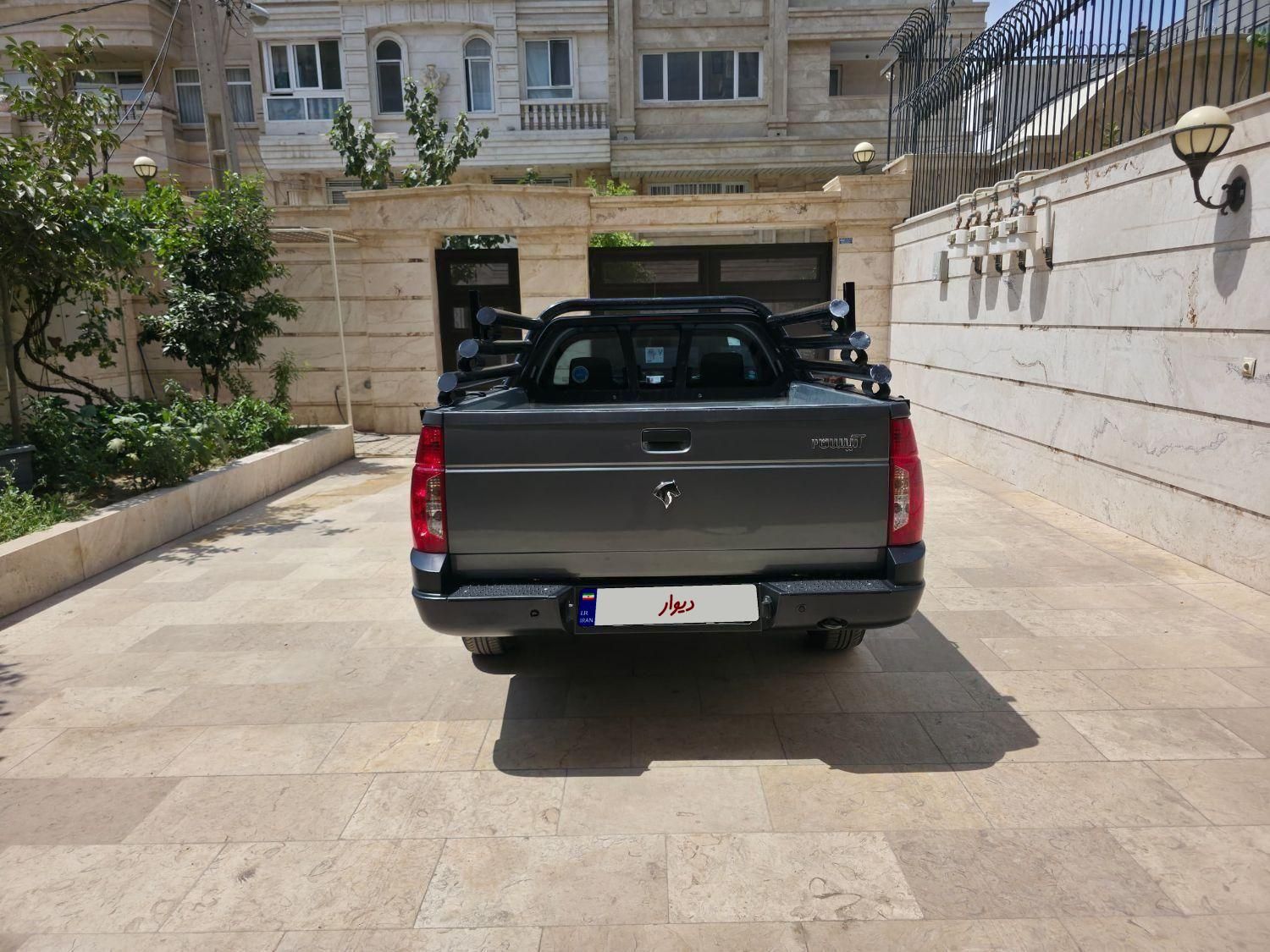 آریسان 2 دوگانه سوز - 1402