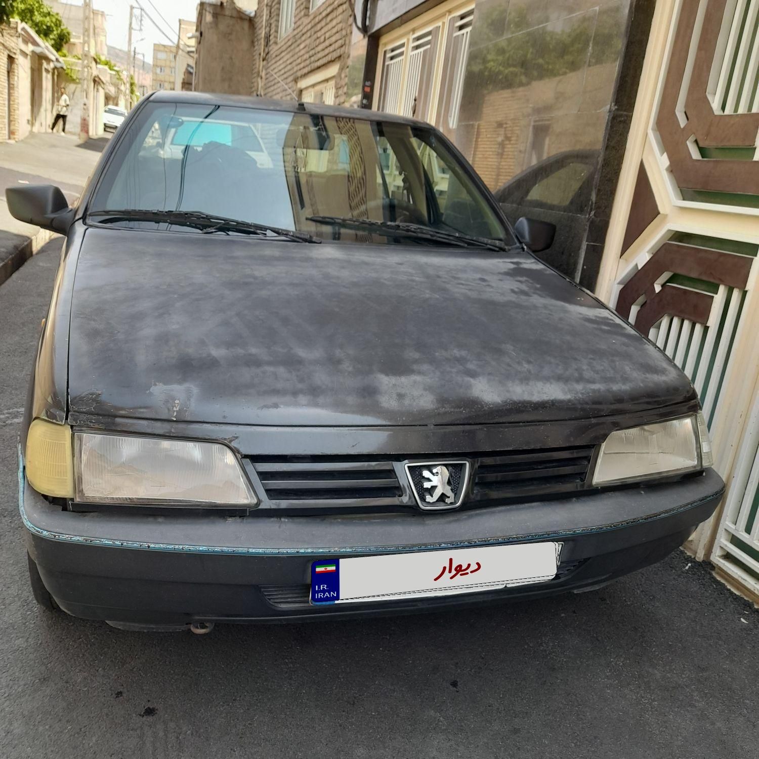 خودرو پژو، روآ آگهی ann_19338737