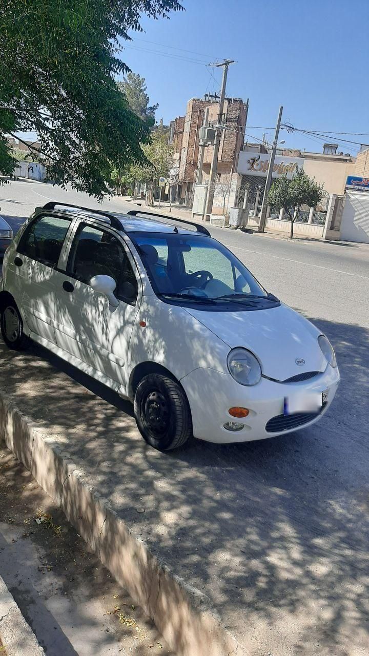 ام وی ام 110 چهار سیلندر اتوماتیک - 1389
