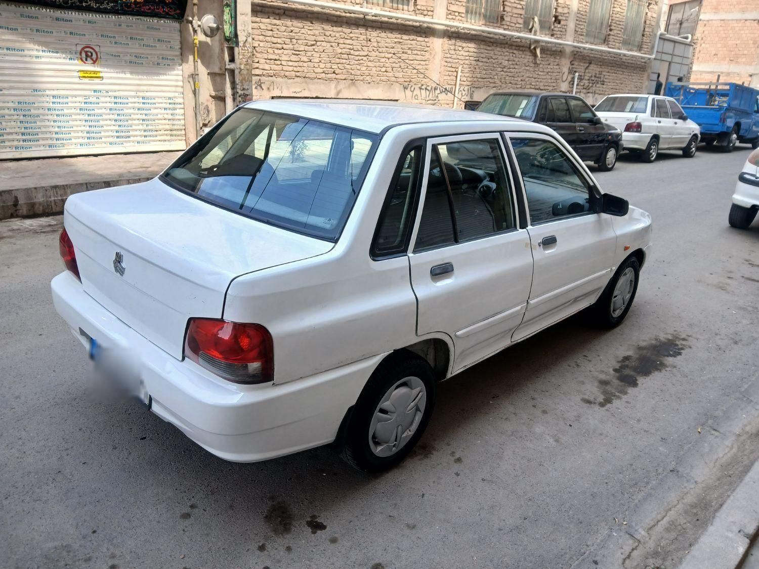 خودرو پراید، 132 آگهی ann_19338747