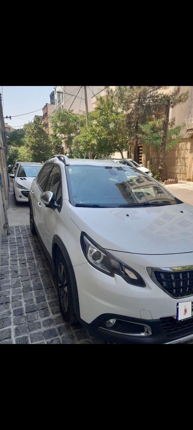 خودرو پژو، 2008 آگهی ann_19338752
