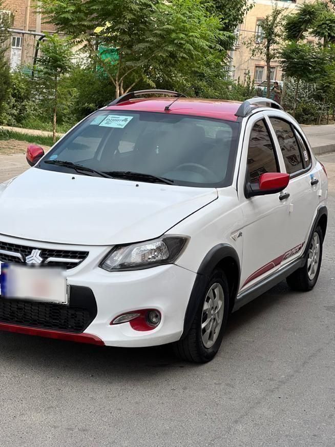 کوییک R دنده‌ای - 1402