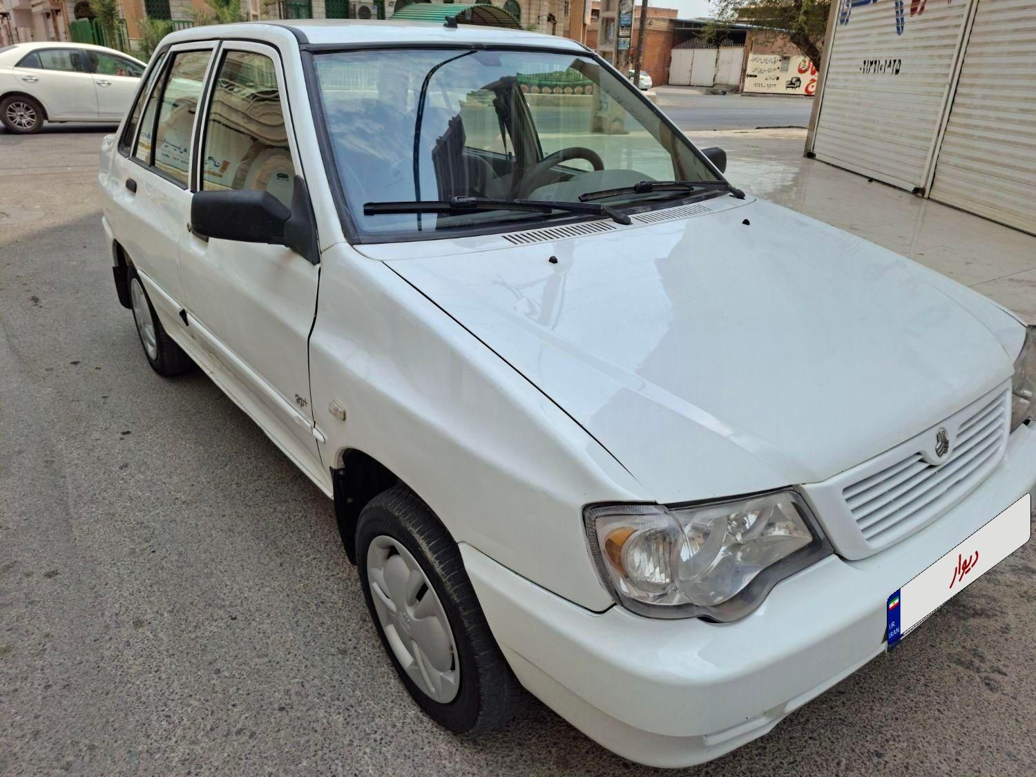 پراید 132 SL - 1391