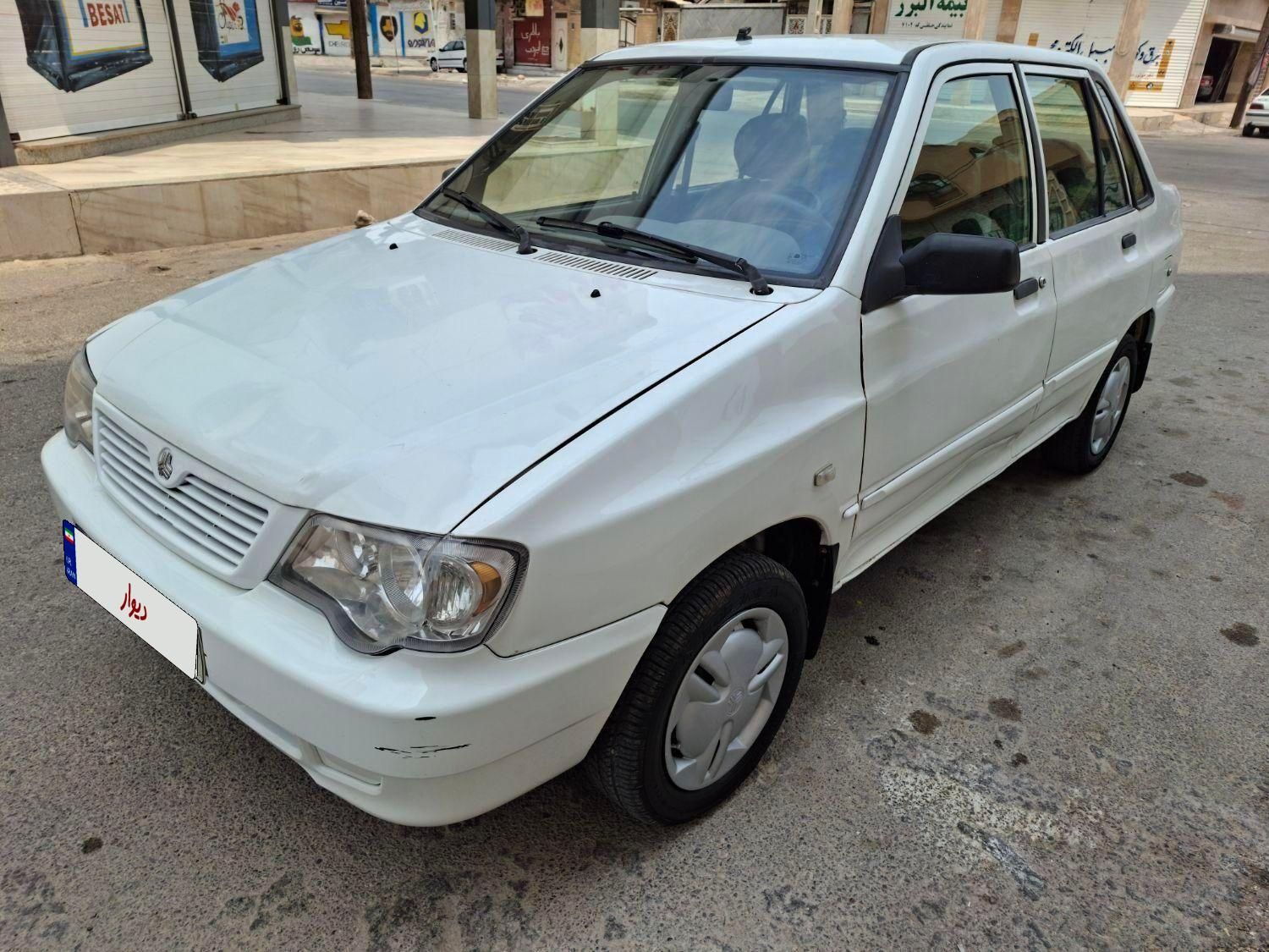 پراید 132 SL - 1391