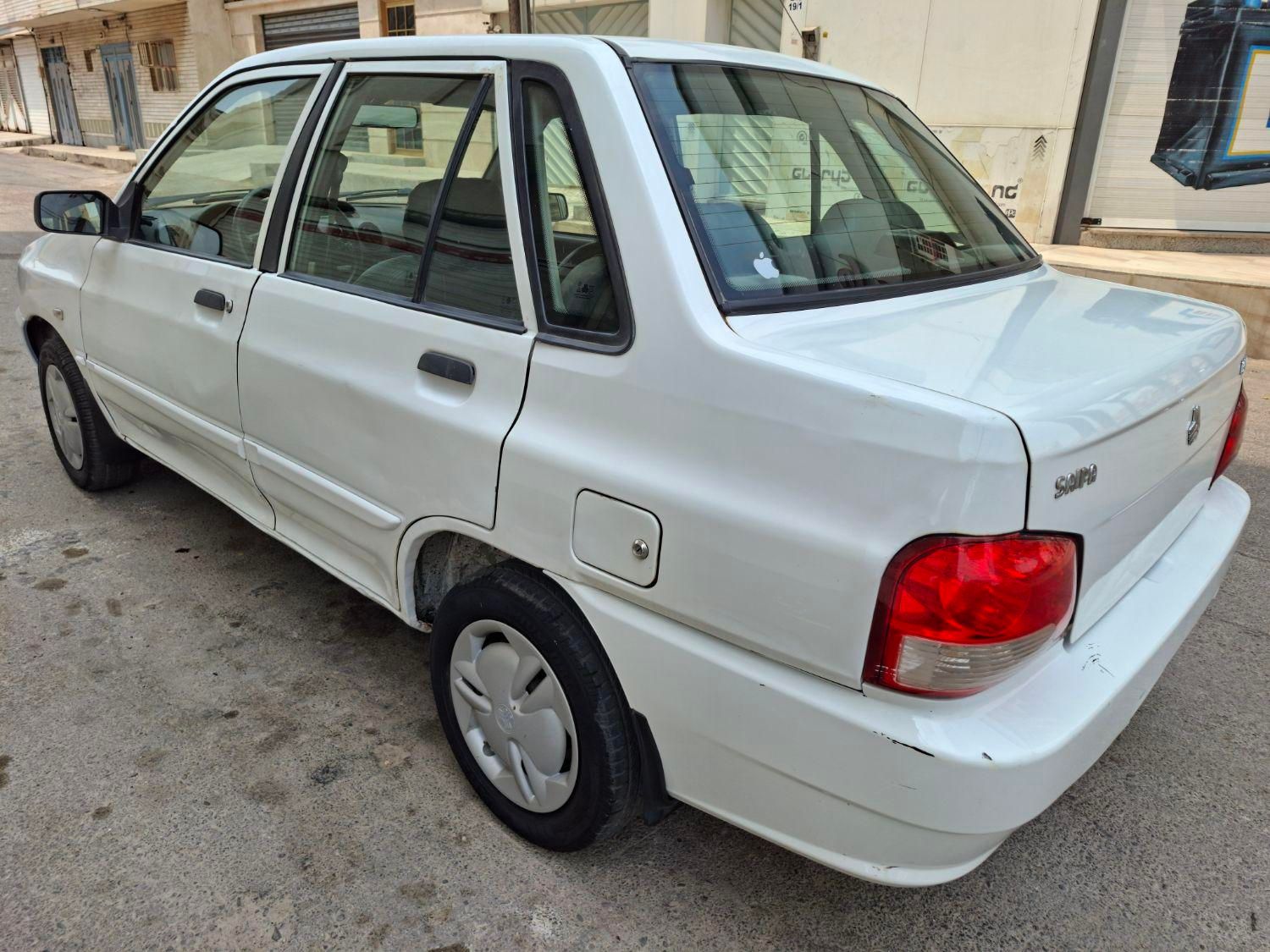 پراید 132 SL - 1391