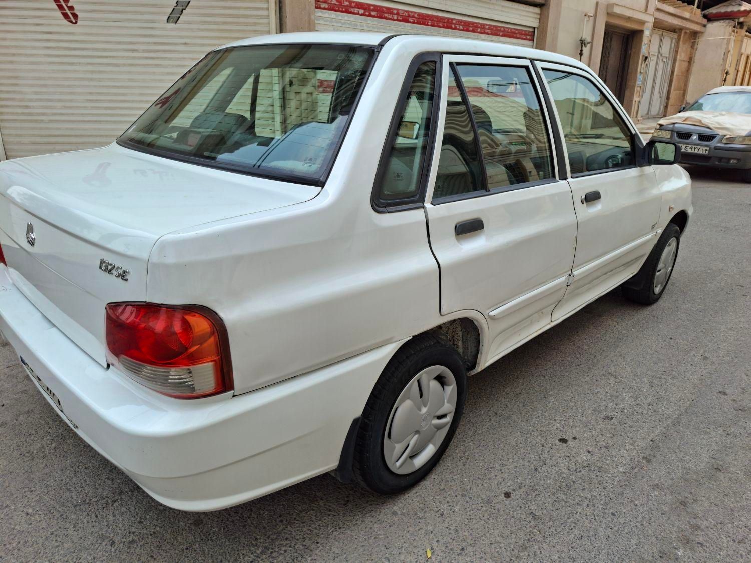 پراید 132 SL - 1391