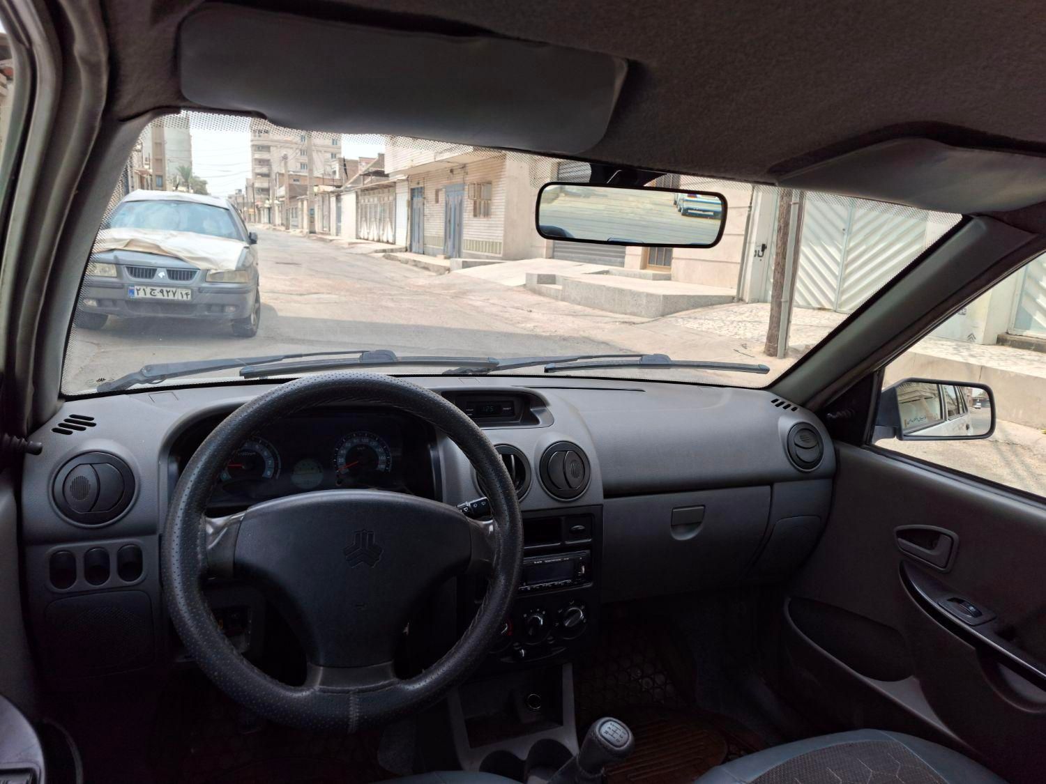 پراید 132 SL - 1391