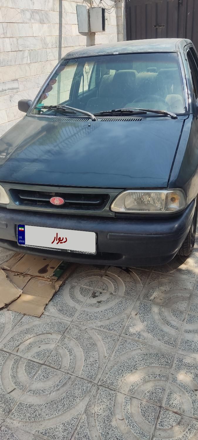 خودرو پراید، صبا آگهی ann_19338773