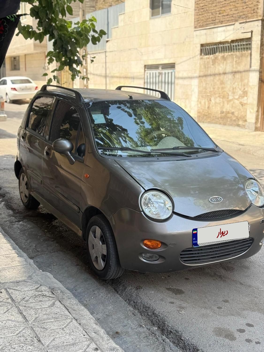 خودرو ام وی ام، 110 آگهی ann_19338776