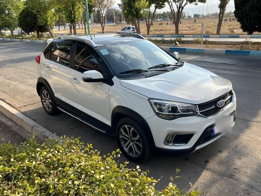 ام وی ام X22 اتوماتیک اسپرت - 1397