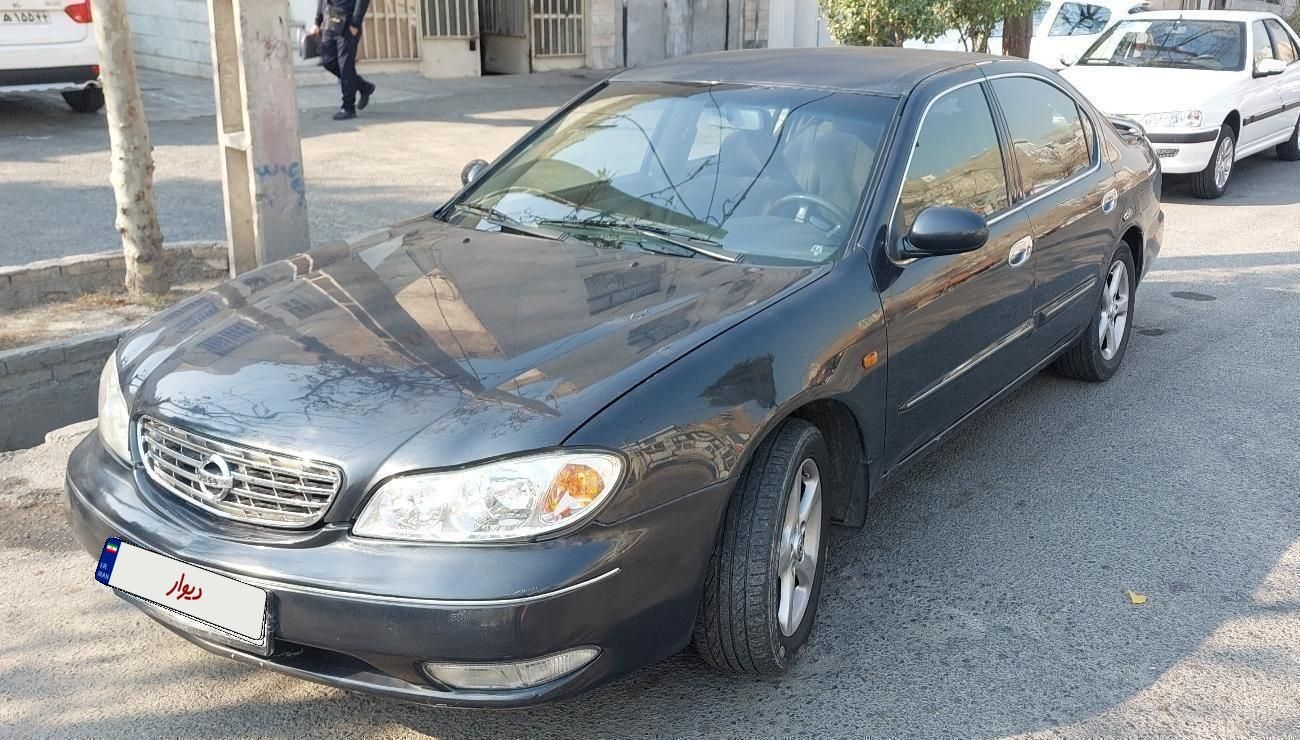 نیسان ماکسیما اتوماتیک - 2005