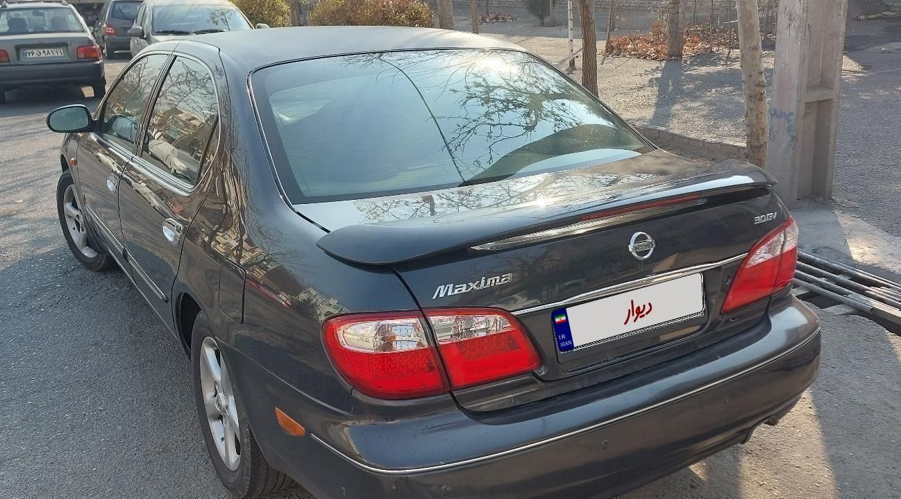 نیسان ماکسیما اتوماتیک - 2005