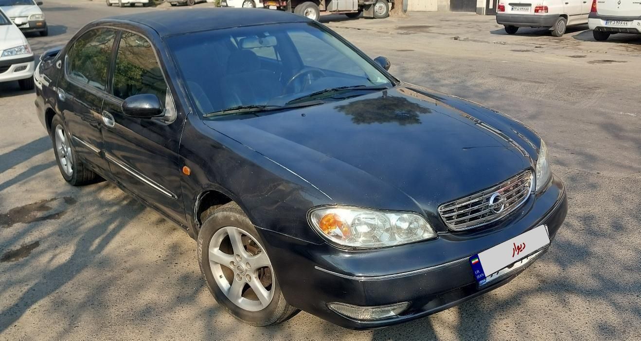نیسان ماکسیما اتوماتیک - 2005