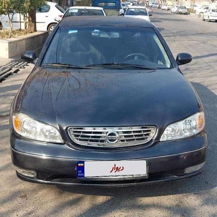 خودرو نیسان، ماکسیما آگهی ann_19338788