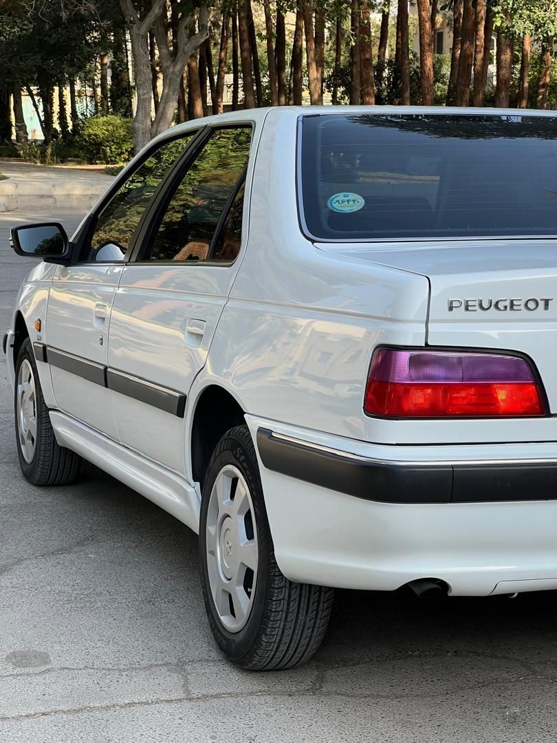 پژو پارس LX - 1400