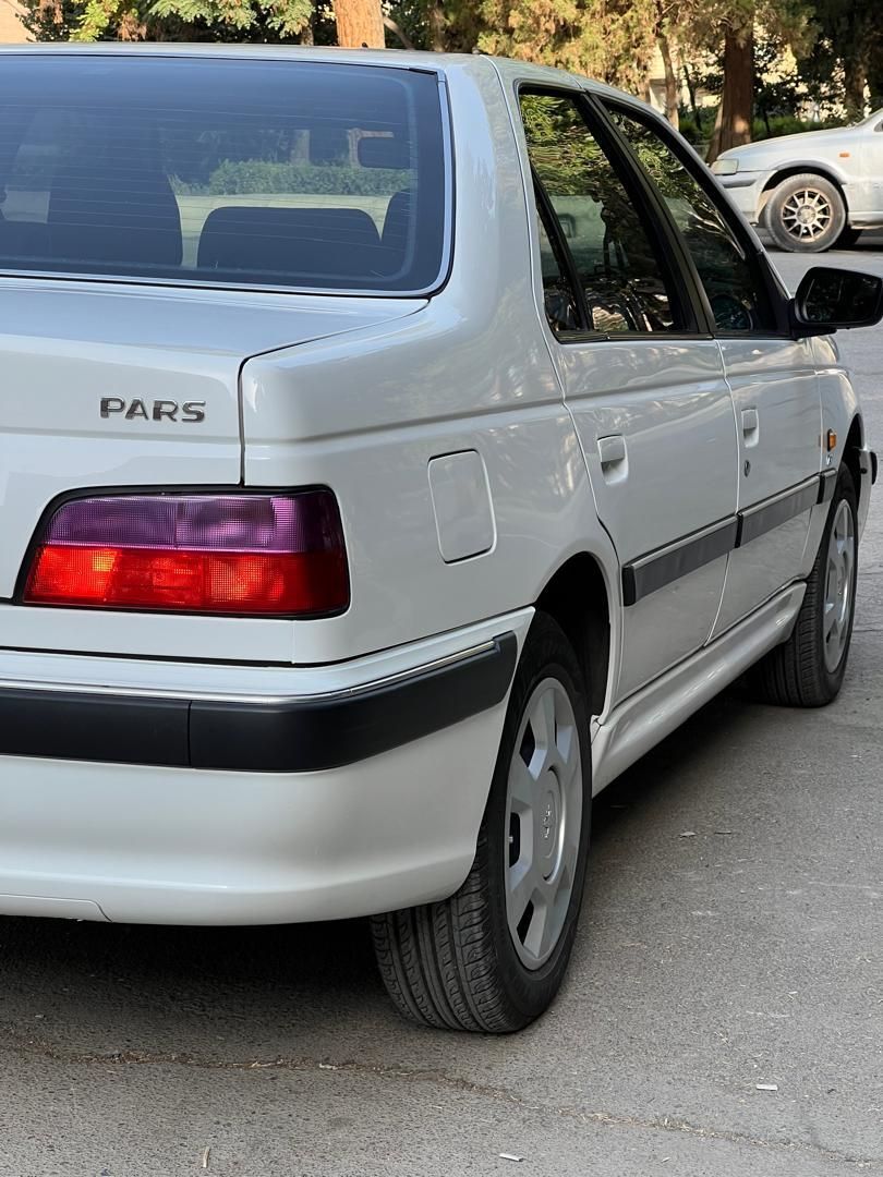 پژو پارس LX - 1400