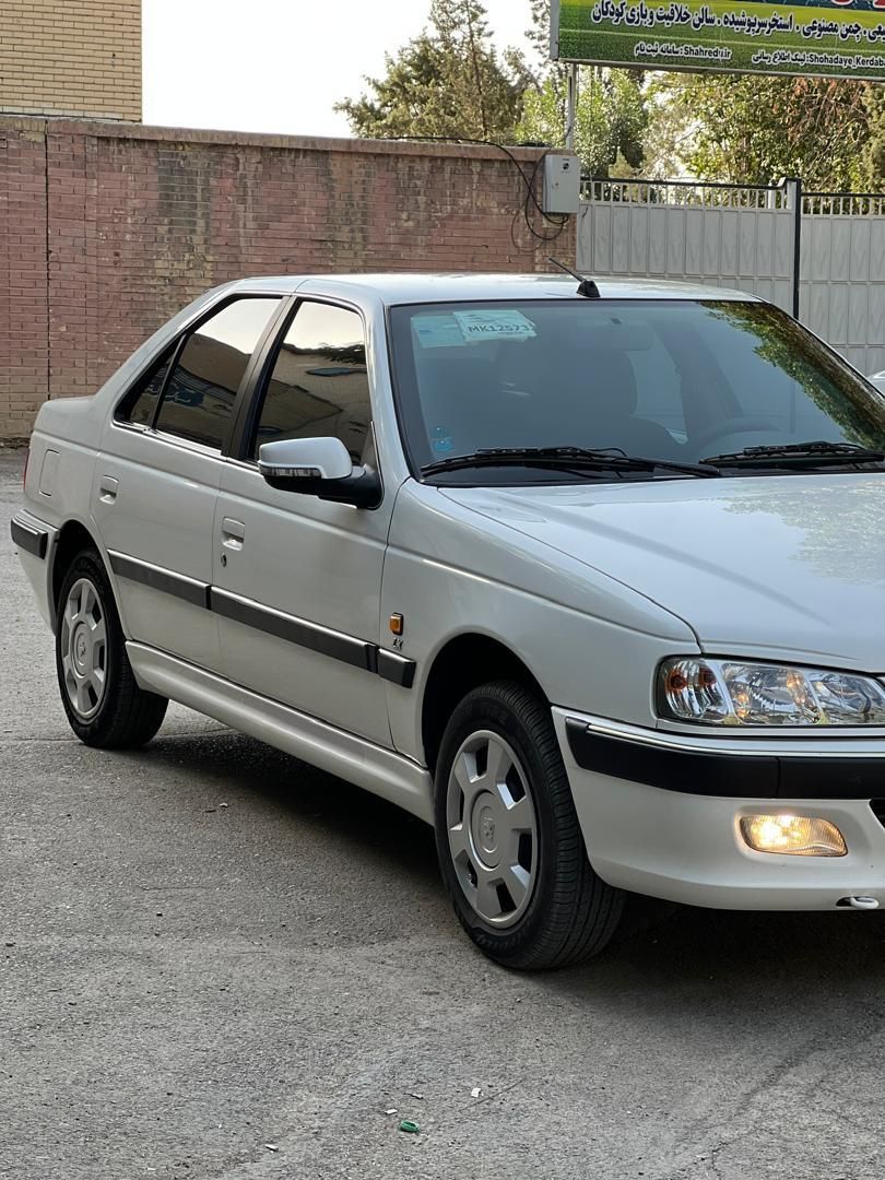 پژو پارس LX - 1400