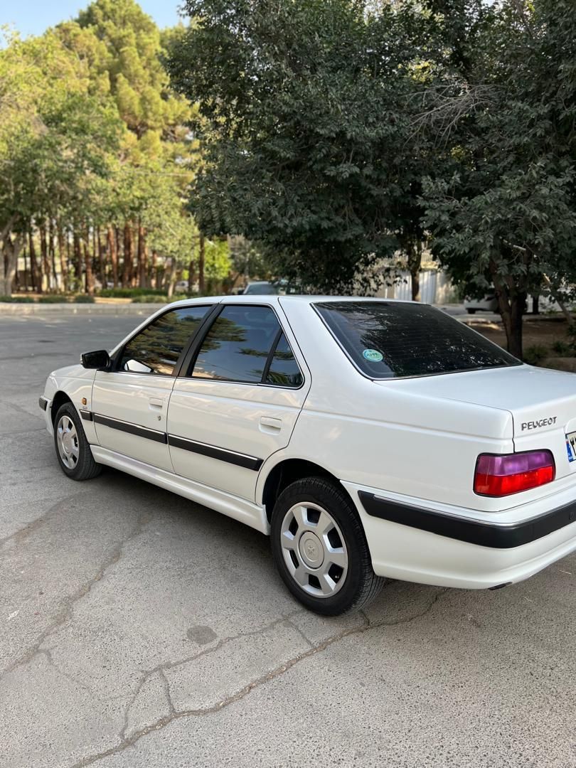پژو پارس LX - 1400