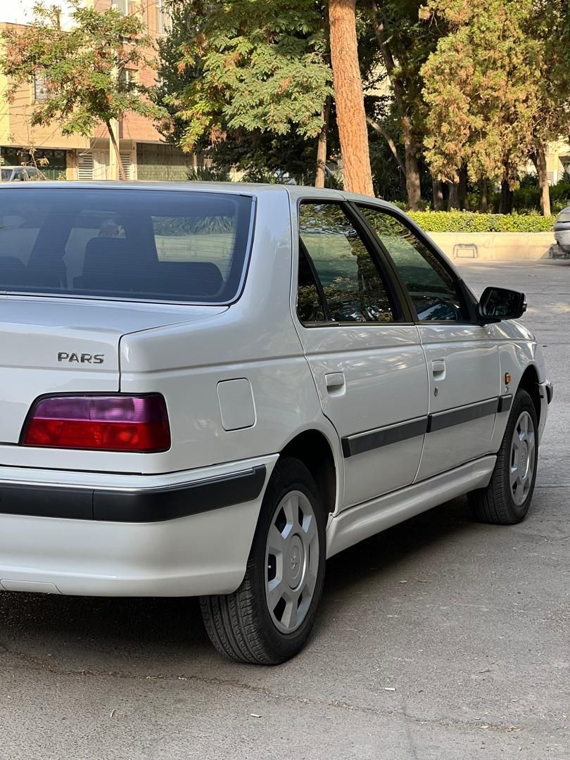پژو پارس LX - 1400