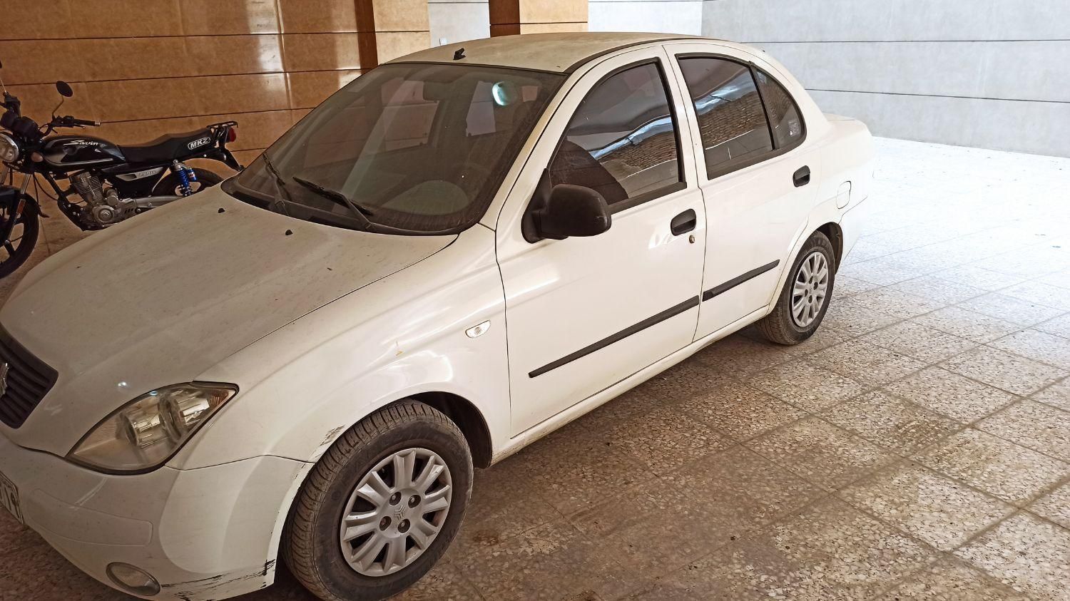 تیبا صندوق دار SX - 1400