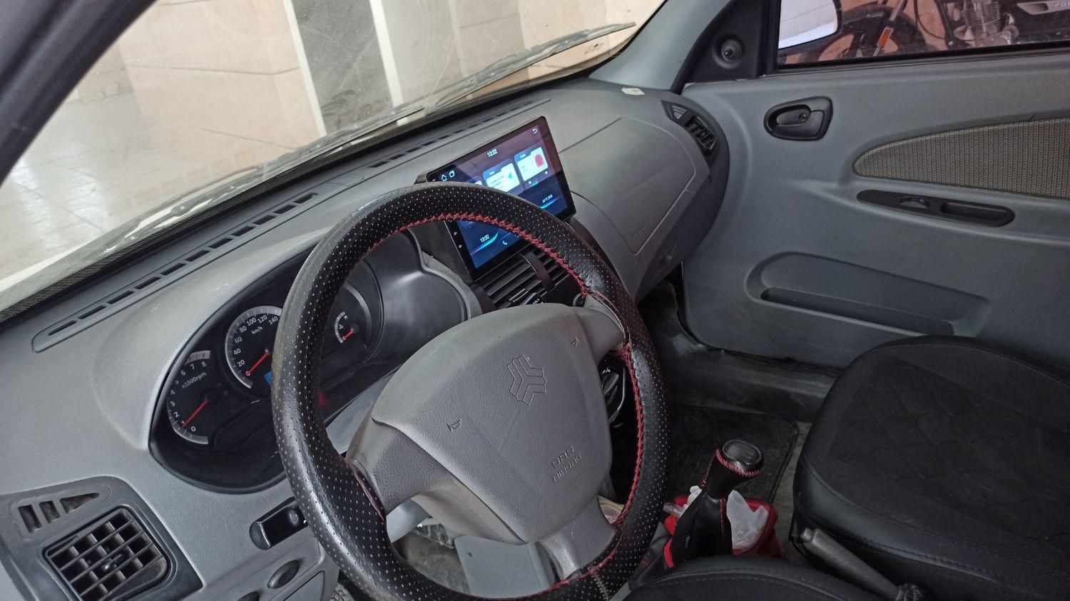 تیبا صندوق دار SX - 1400