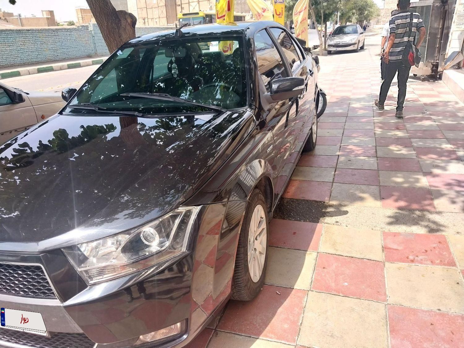 خودرو دنا، معمولی آگهی ann_19338811