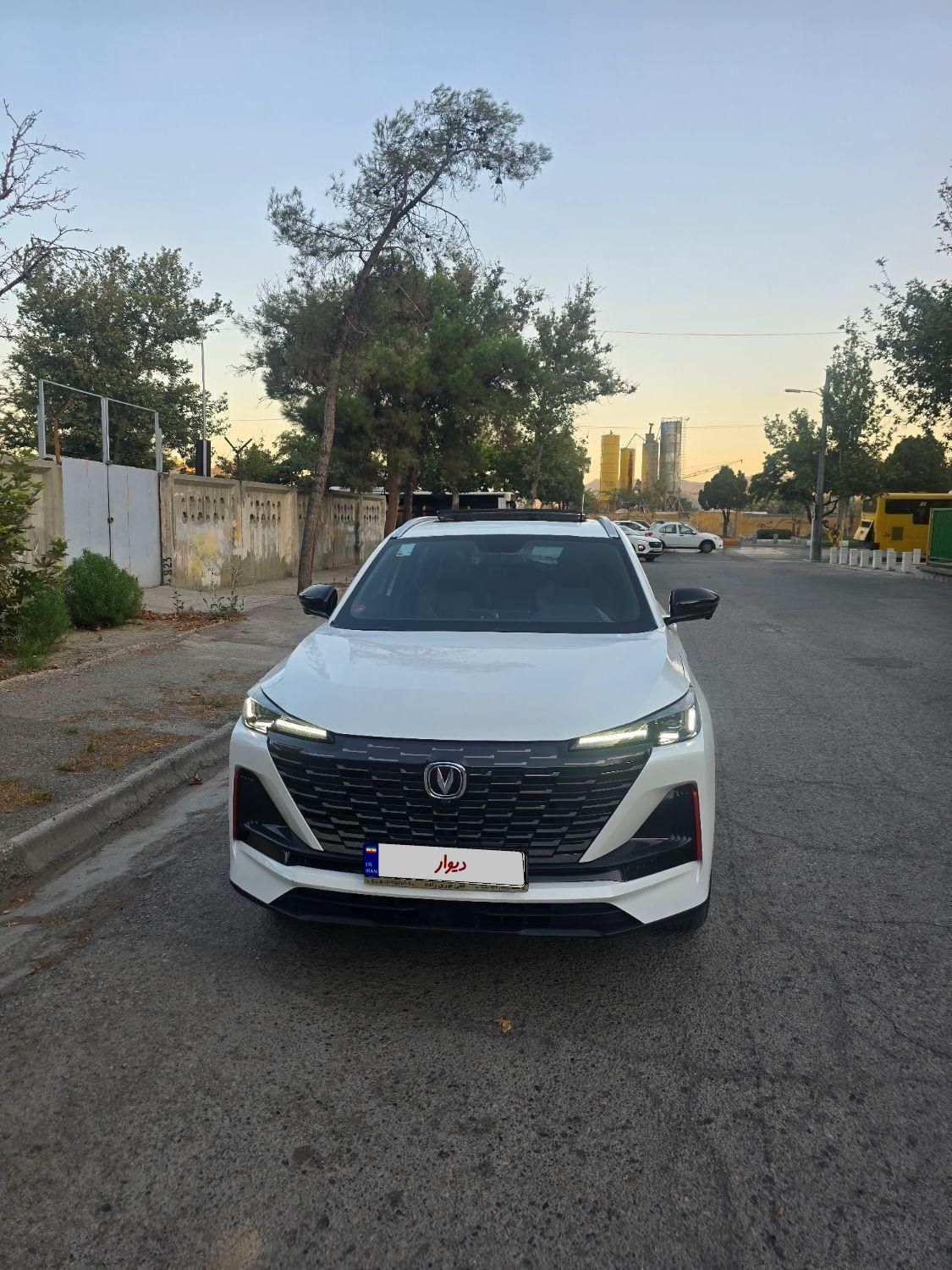خودرو چانگان، CS55 پلاس آگهی ann_19338815