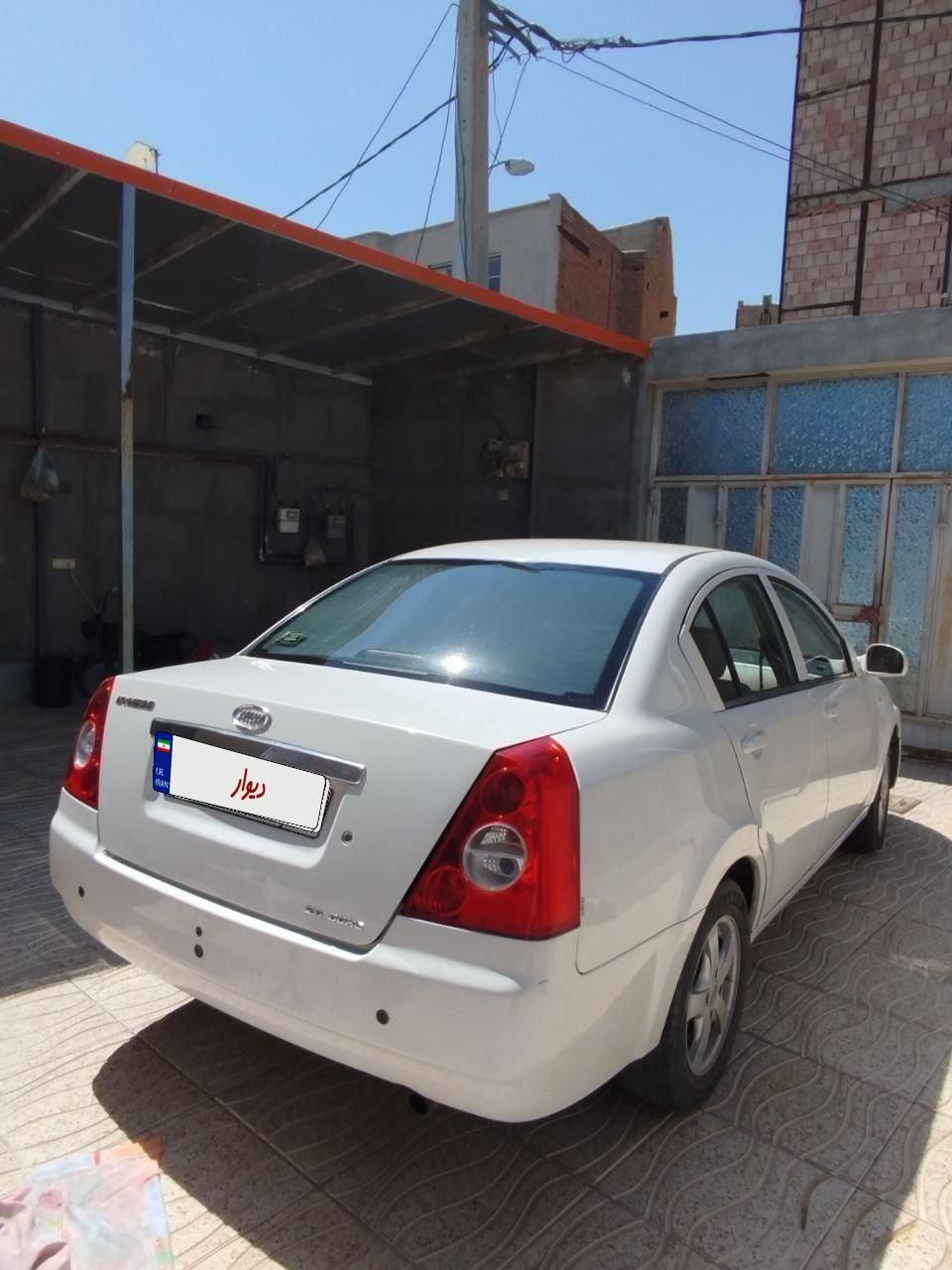 ام وی ام 530 دنده ای - 1393