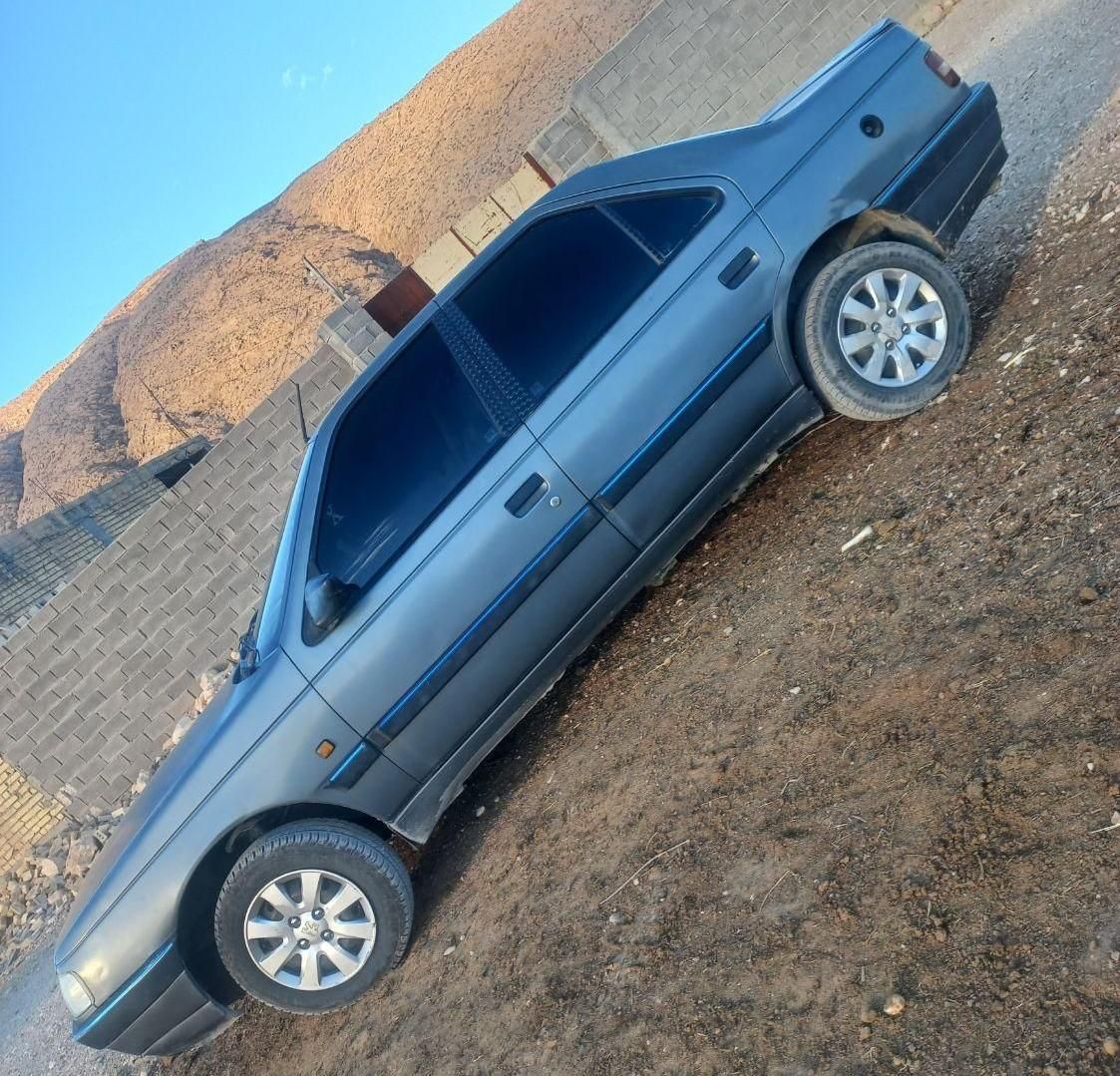 پژو 405 SLX بنزینی  XU7 - 1390