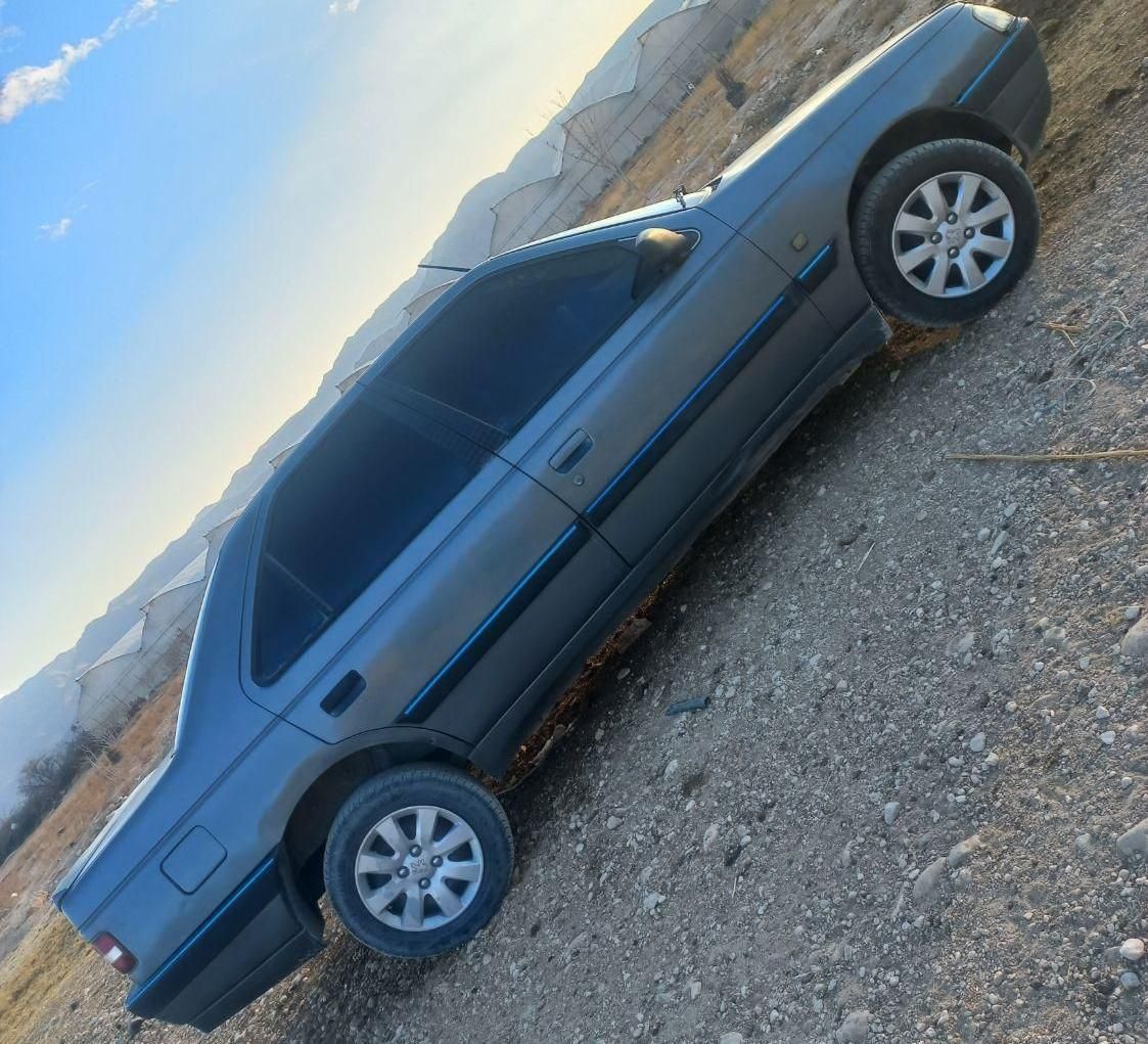 پژو 405 SLX بنزینی  XU7 - 1390
