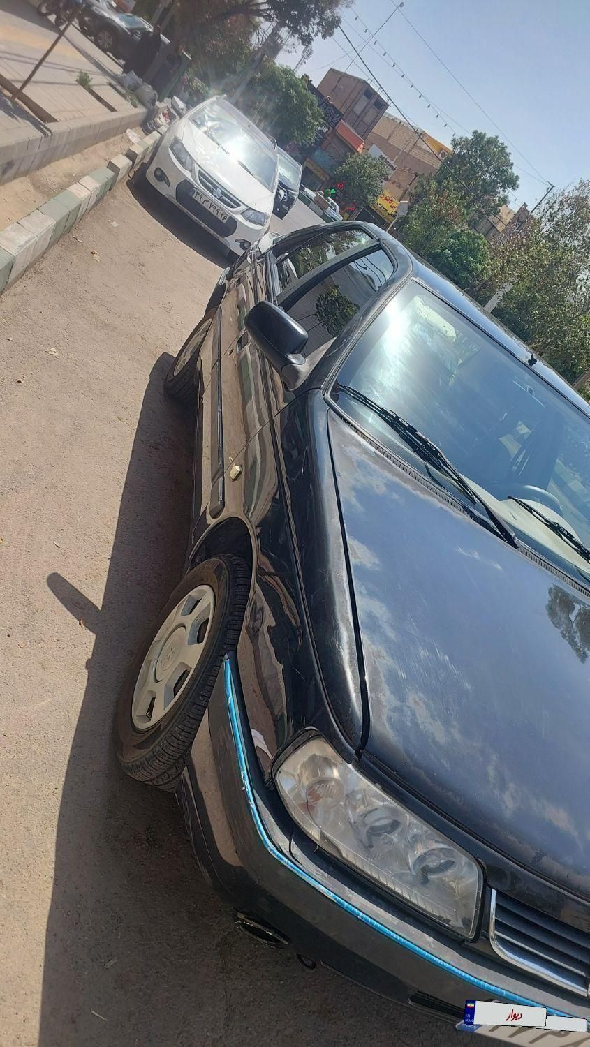 پژو 405 SLX بنزینی TU5 - 1395