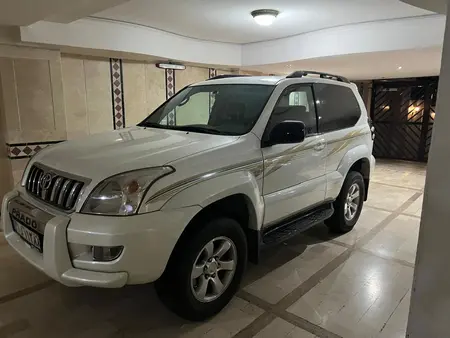 تویوتا پرادو دو در TX - 2007