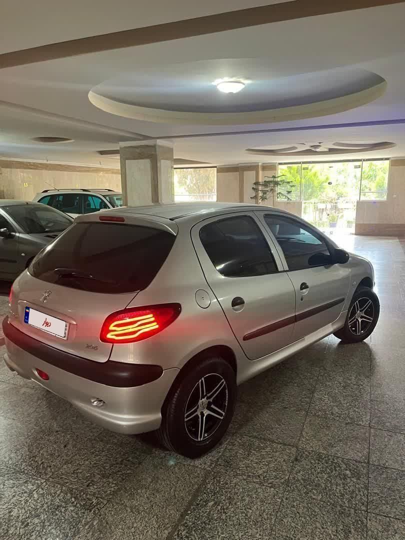خودرو پژو، 206 آگهی ann_19338839