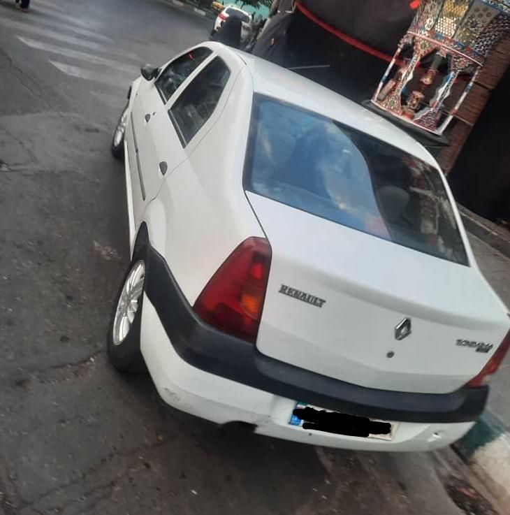 رنو تندر 90 E2 - 1391