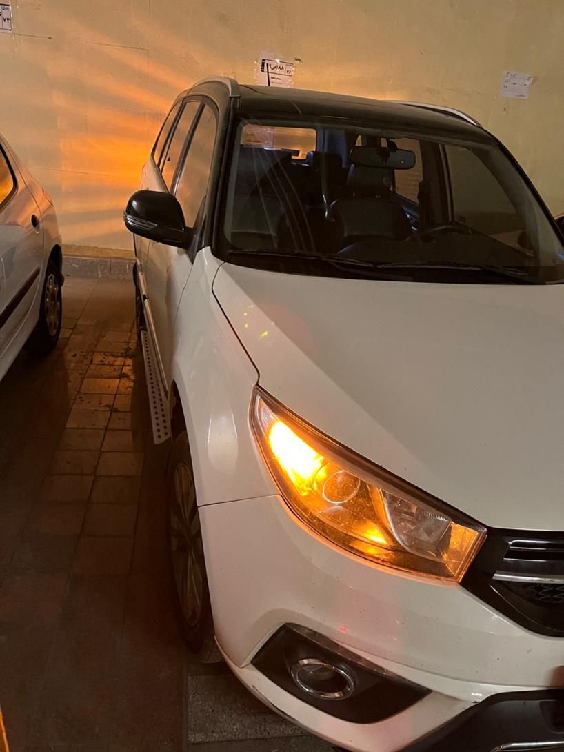 ام وی ام X33 S اتوماتیک اسپرت - 1396