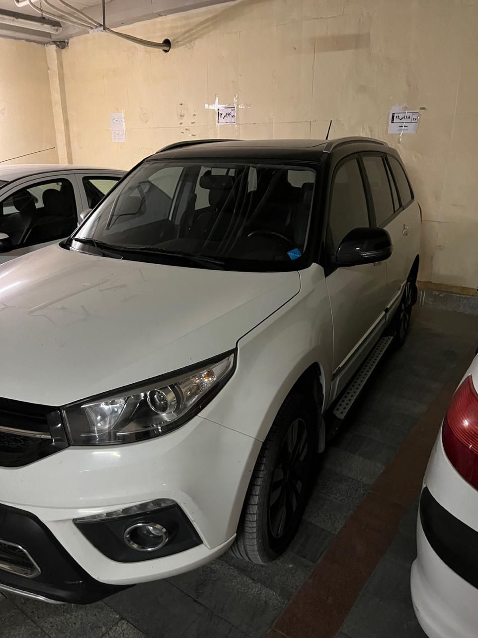 ام وی ام X33 S اتوماتیک اسپرت - 1396