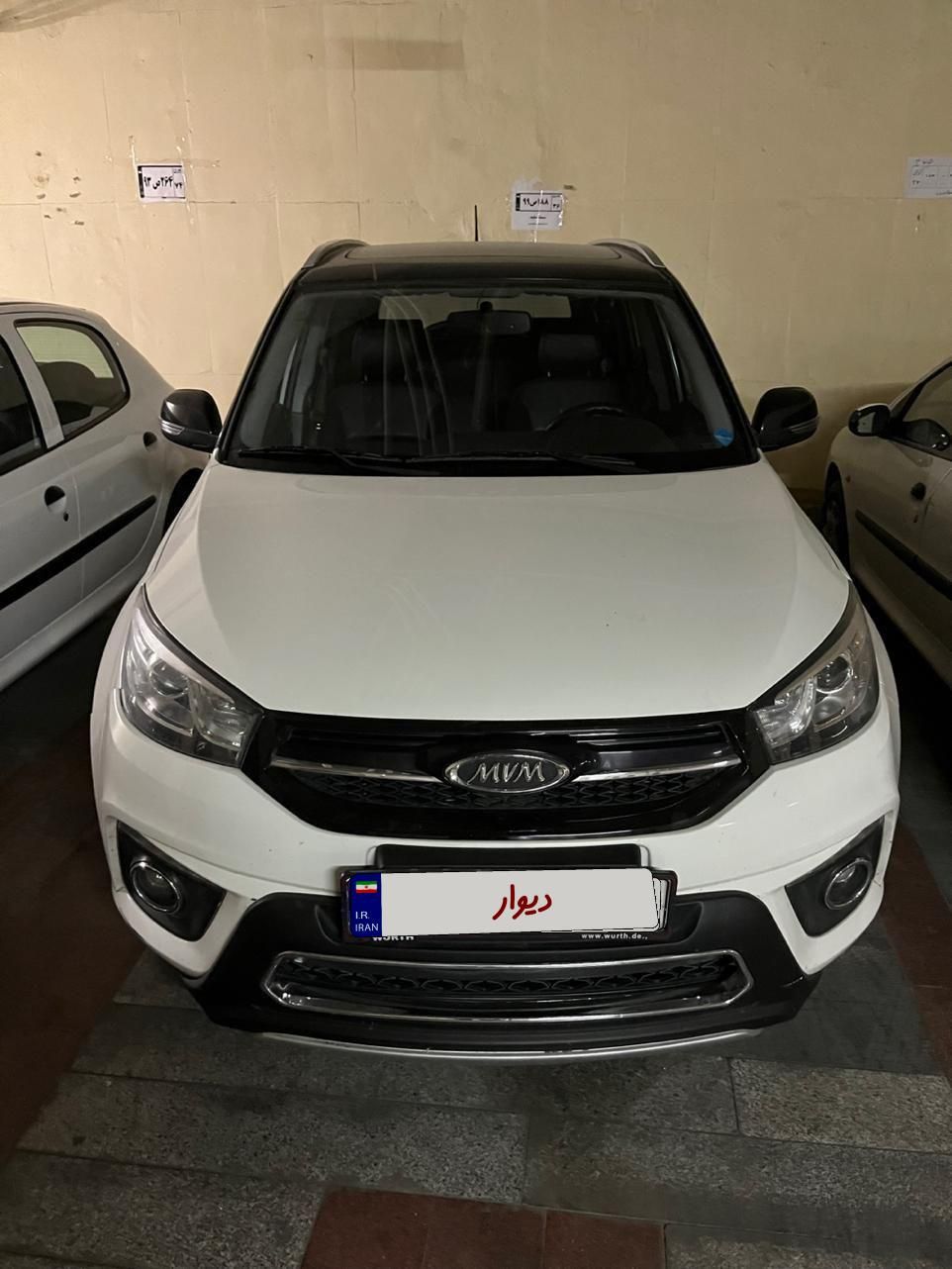 خودرو ام وی ام، X33 S آگهی ann_19338849