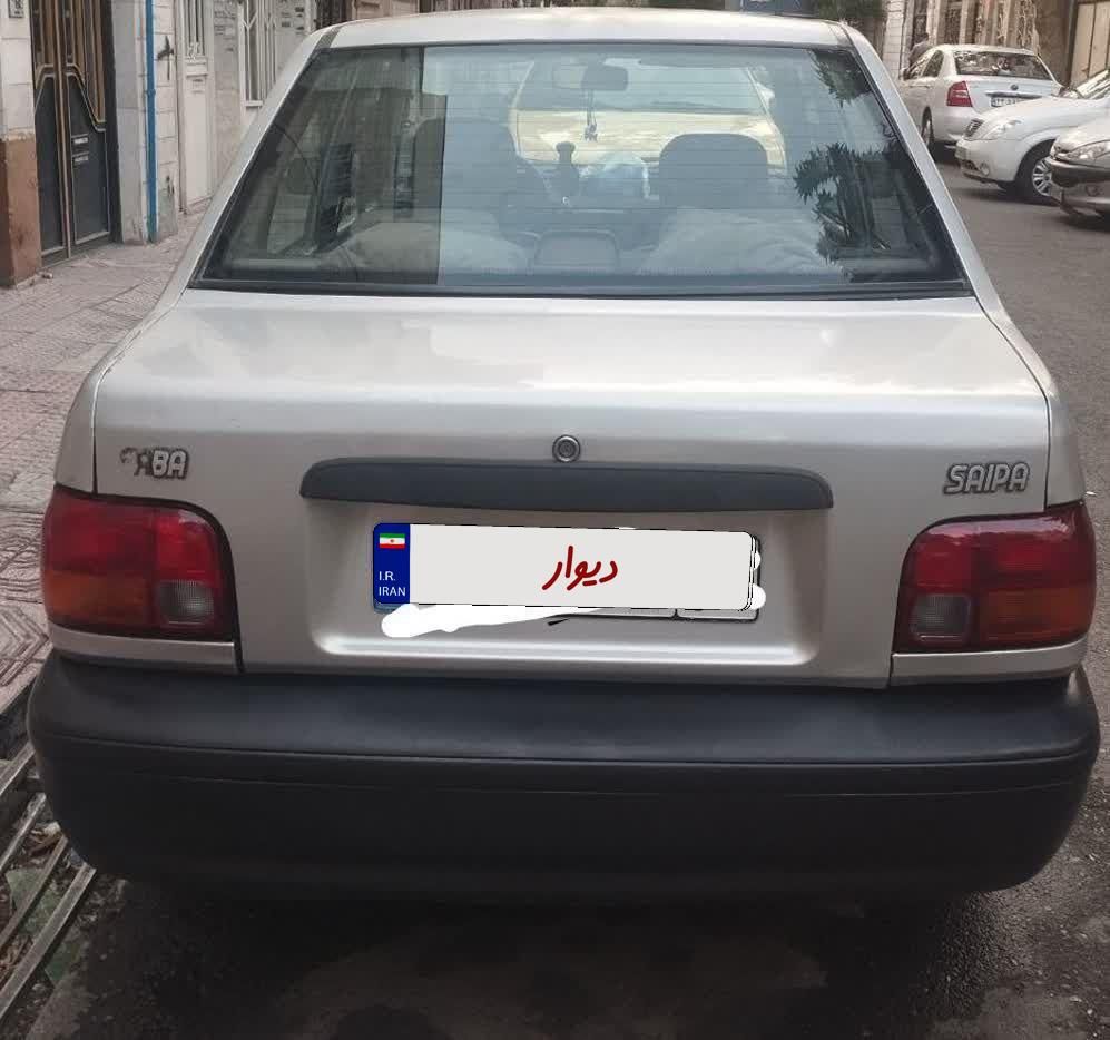 خودرو پراید، صبا آگهی ann_19338852
