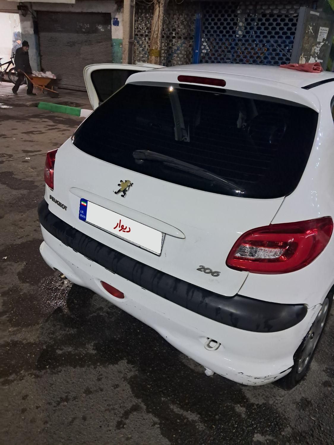 خودرو پژو، 206 آگهی ann_19338854