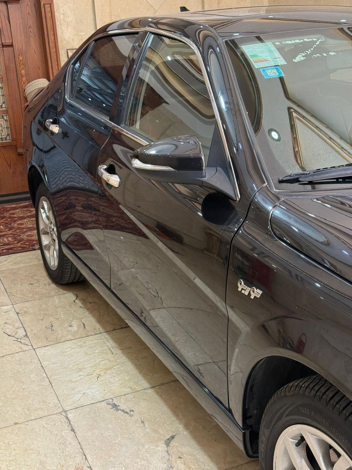 دنا پلاس توربو 6 دنده - 1401