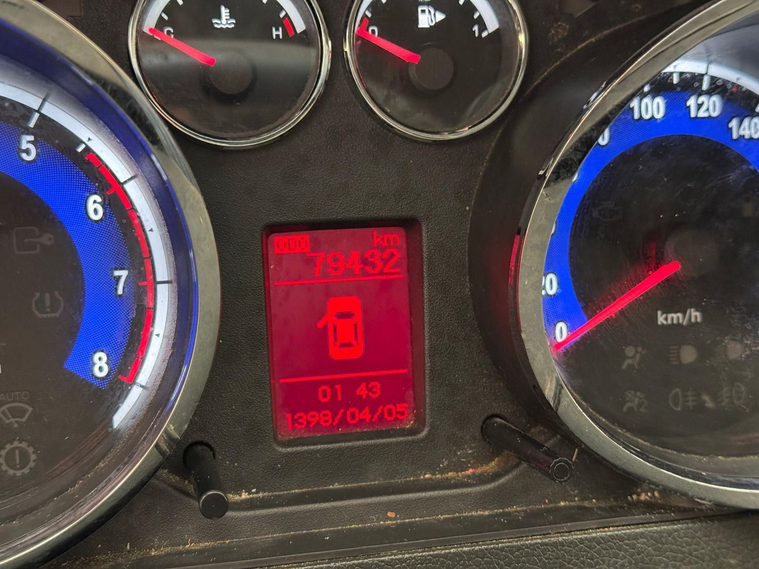 دنا پلاس توربو 6 دنده - 1401