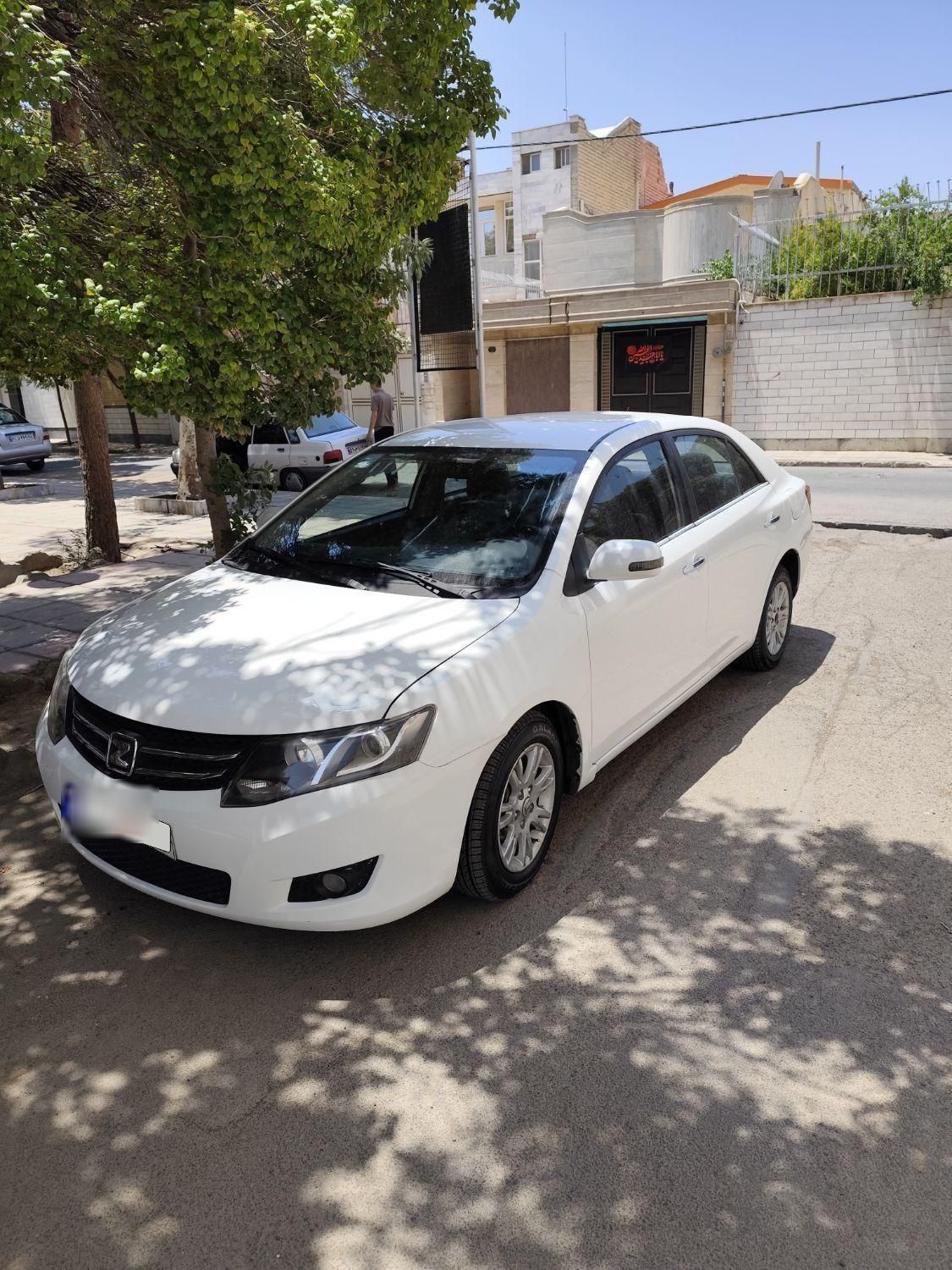 خودرو زوتی، آریو(S300) آگهی ann_19338869