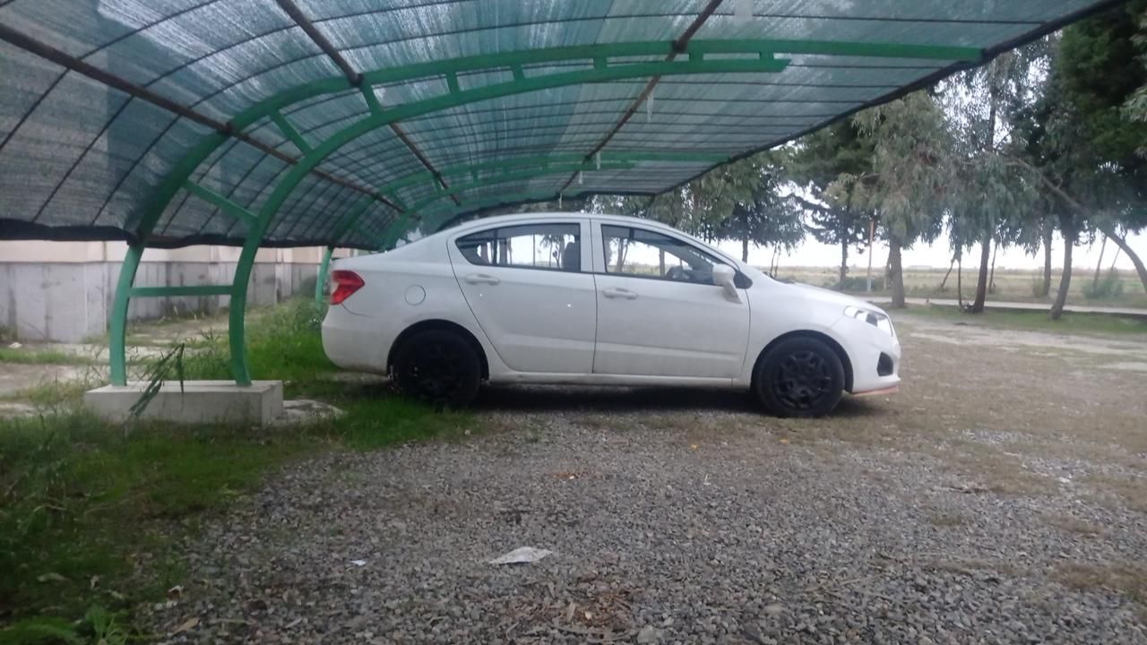 برلیانس H230 دنده‌ای - 1395