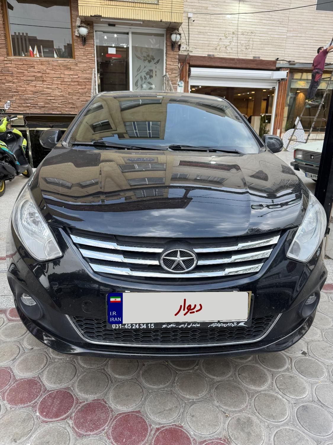 خودرو جک، J4 آگهی ann_19338881